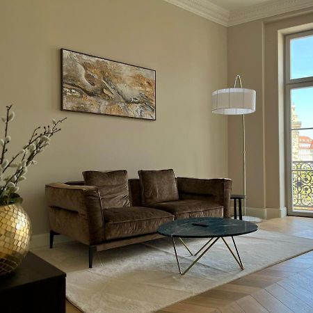 Luxury Home / 3-Raum-Suite An Der Frauenkirche / 4 Dresden Ngoại thất bức ảnh