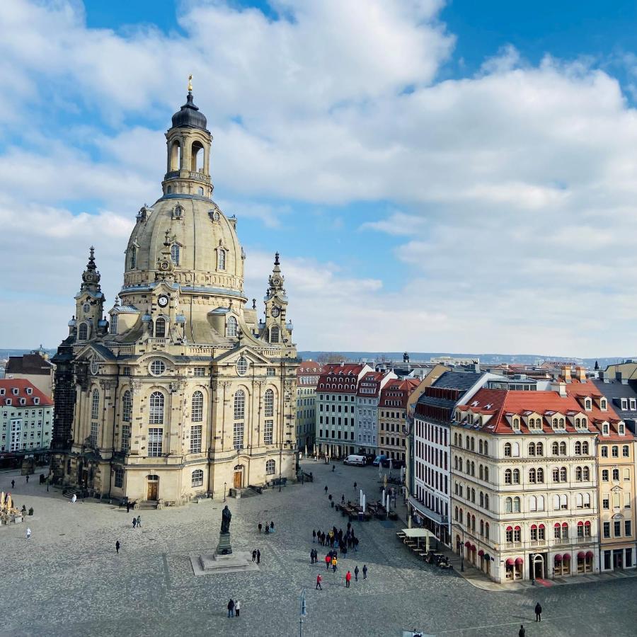 Luxury Home / 3-Raum-Suite An Der Frauenkirche / 4 Dresden Ngoại thất bức ảnh