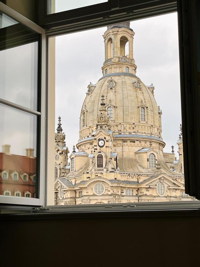 Luxury Home / 3-Raum-Suite An Der Frauenkirche / 4 Dresden Ngoại thất bức ảnh