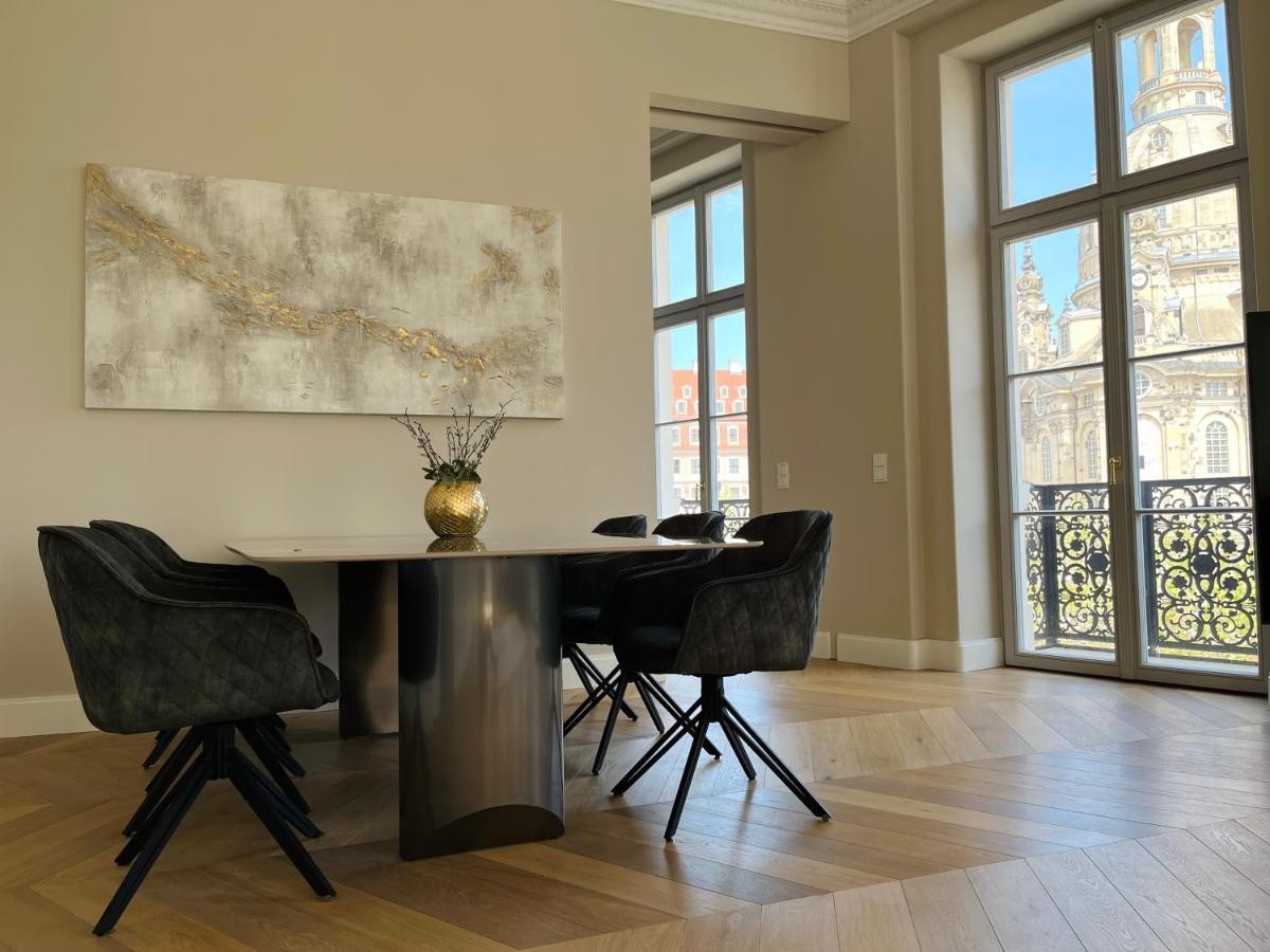 Luxury Home / 3-Raum-Suite An Der Frauenkirche / 4 Dresden Ngoại thất bức ảnh