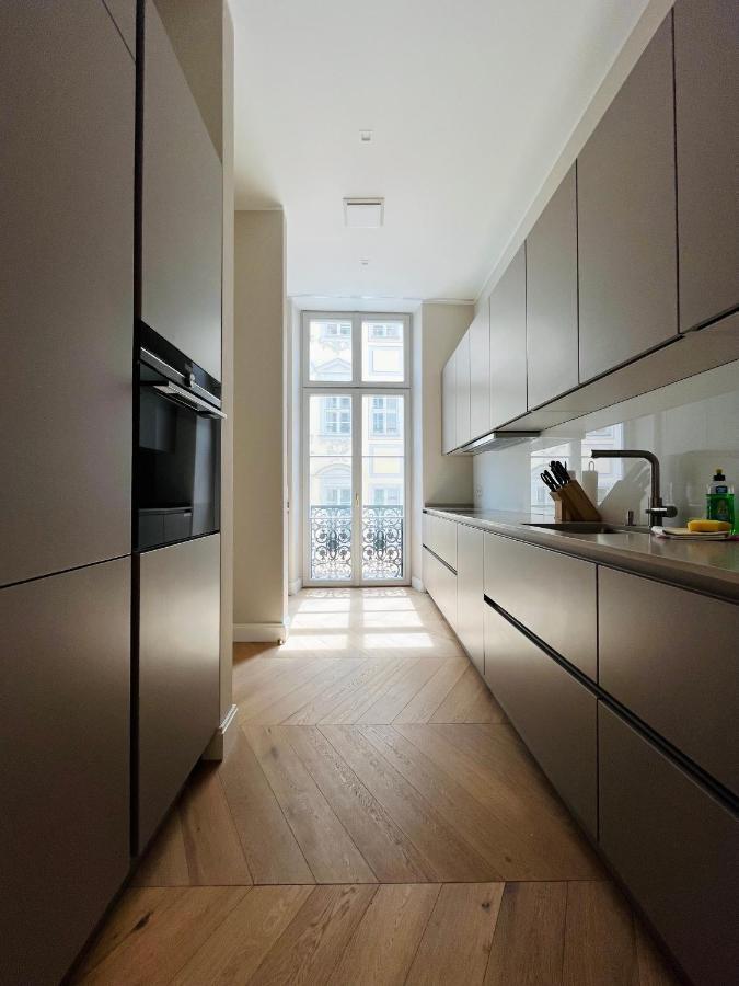 Luxury Home / 3-Raum-Suite An Der Frauenkirche / 4 Dresden Ngoại thất bức ảnh