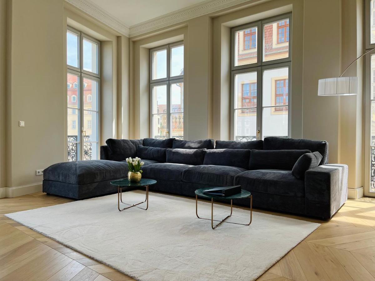 Luxury Home / 3-Raum-Suite An Der Frauenkirche / 4 Dresden Ngoại thất bức ảnh