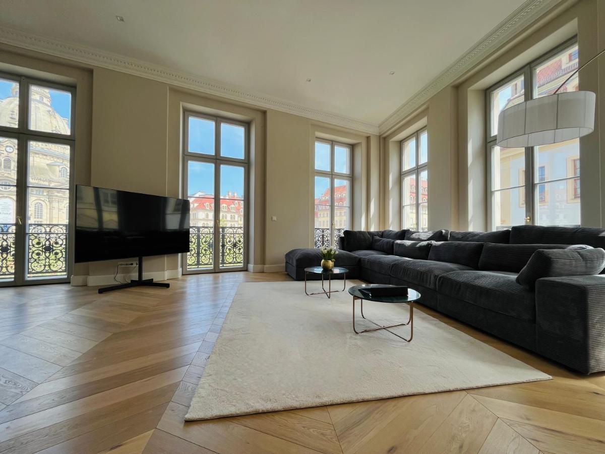 Luxury Home / 3-Raum-Suite An Der Frauenkirche / 4 Dresden Ngoại thất bức ảnh